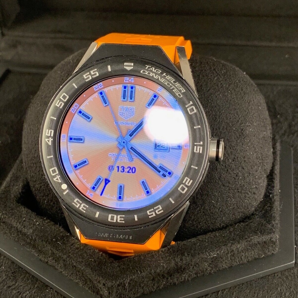 **SOLD** Tag Heuer Smart Watch - Connected